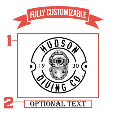 Custom Beer Glass Fishing Gifts